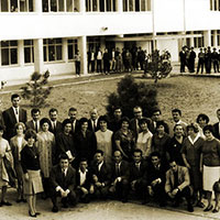 1954 Arifiye İlköğretmen Okulu resmi
