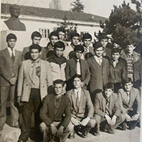 1972 Arifiye İlköğretmen lisesi resmi