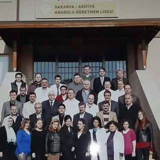 1990 Arifiye Anadolu Öğretmen Lisesi resmi