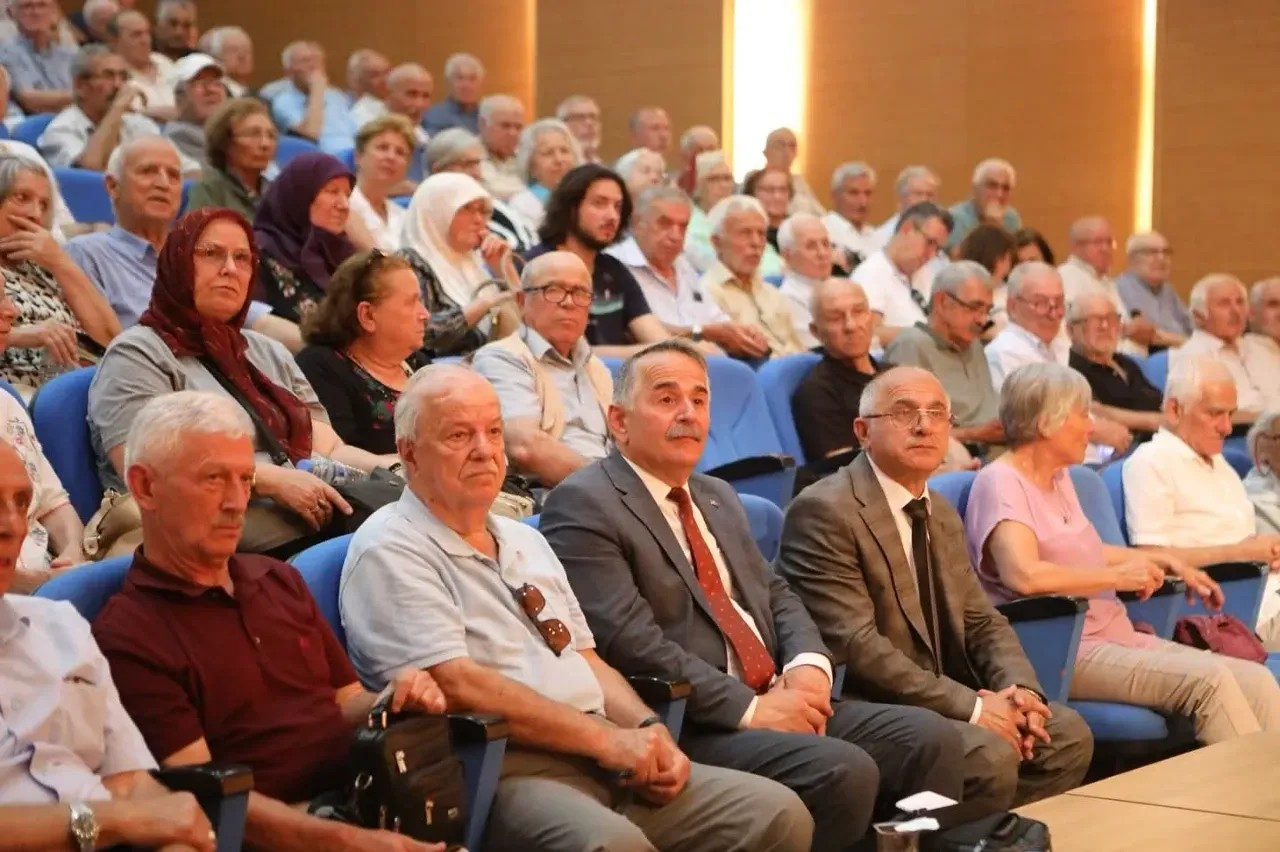 50. yıl buluşma