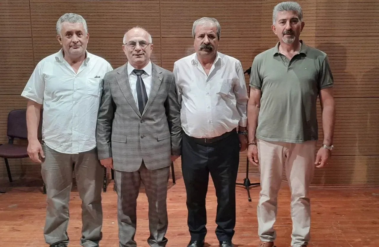 50. yıl buluşma