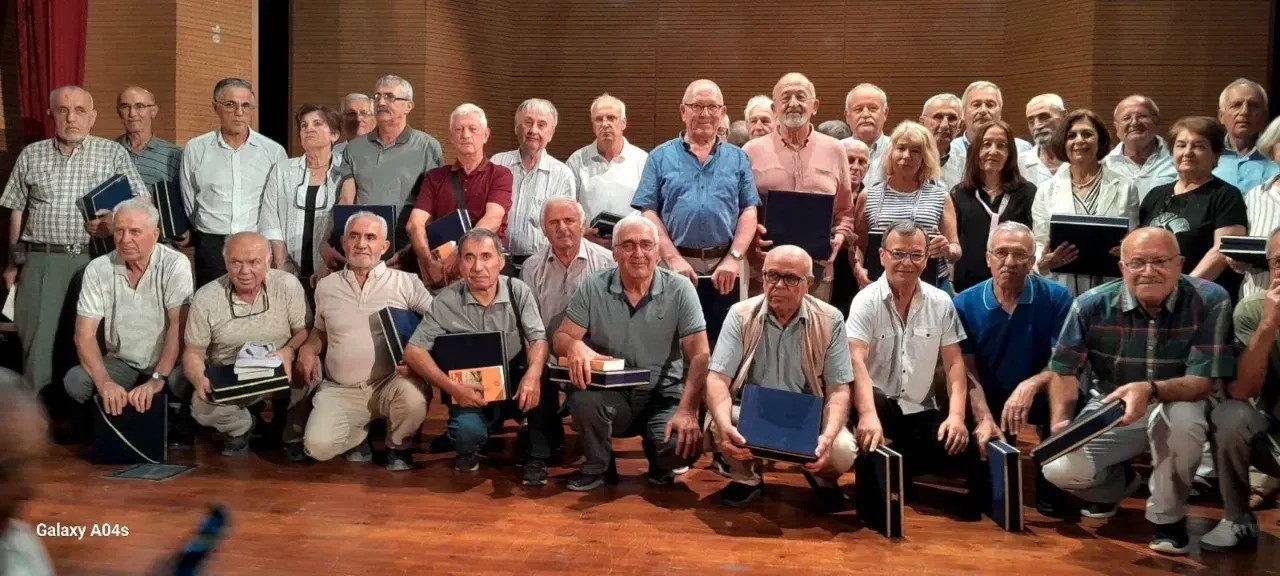 50. yıl buluşma