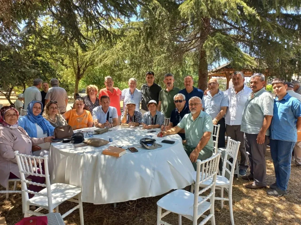 50. yıl buluşma