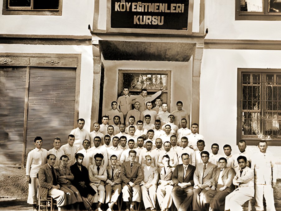Eğitmen Kursu Resmi 3