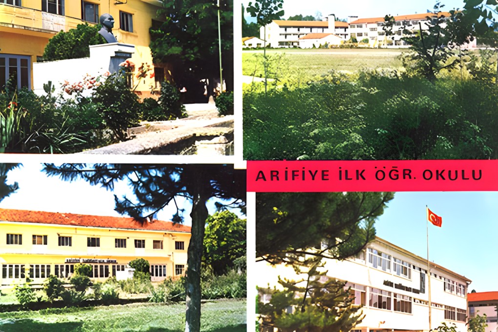 İlköğretmen Okulu Lisesi Resmi 8