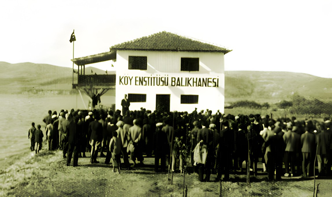 Köy Enstitüsü Resmi 10